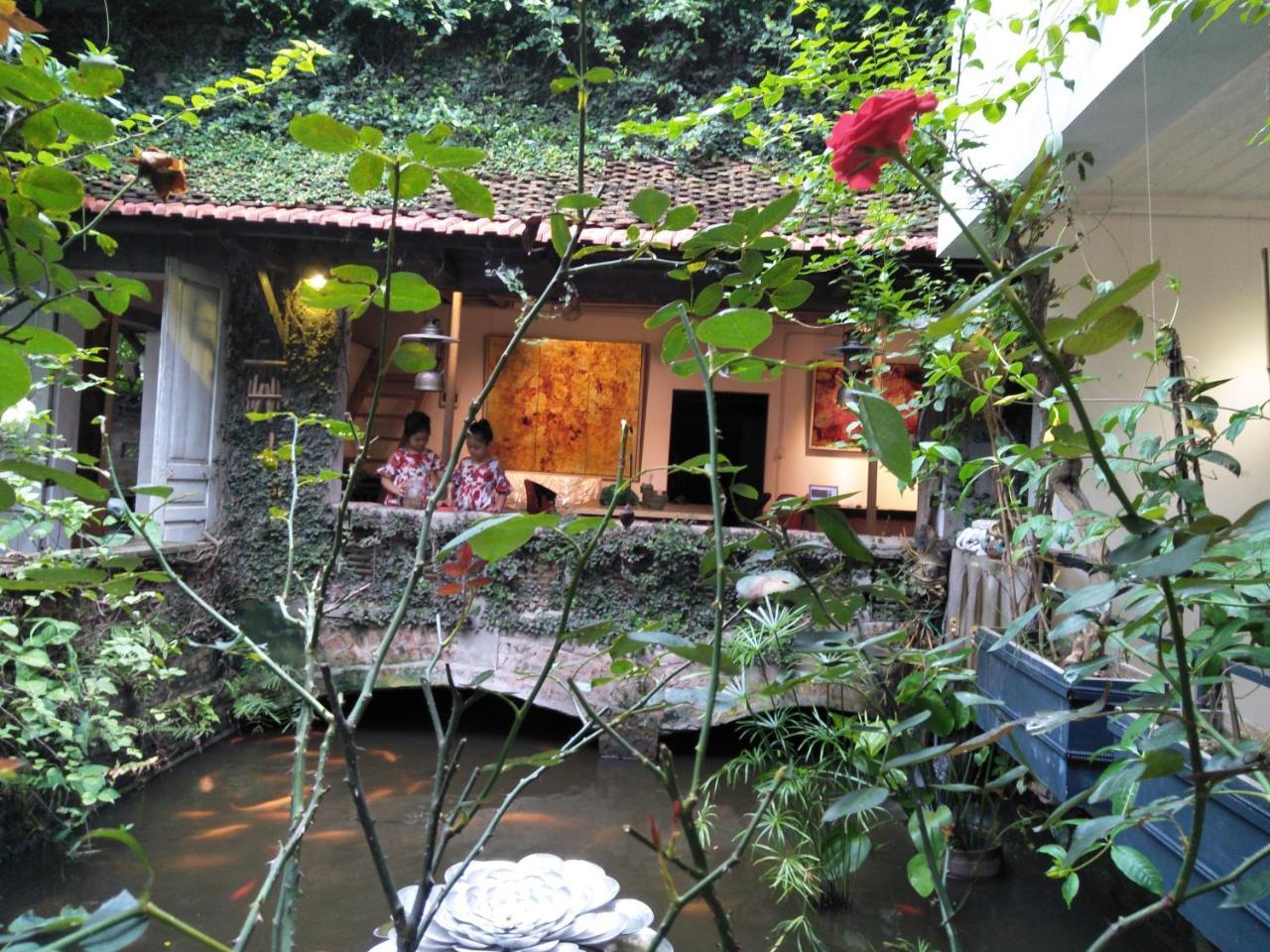Lodge Polygon Art And Homestay
