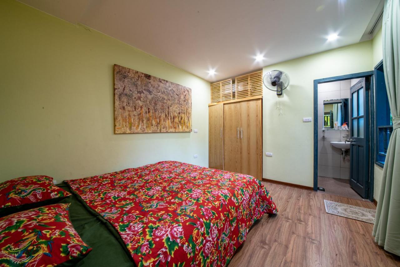 Lodge Polygon Art And Homestay *