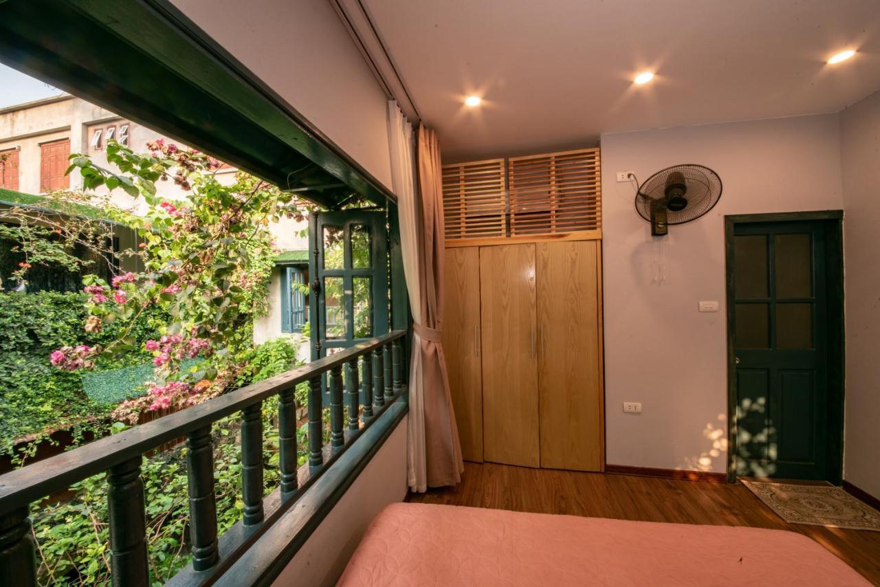 Lodge Polygon Art And Homestay Hanoi