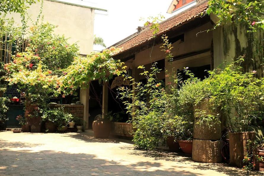 Lodge Polygon Art And Homestay Hanoi